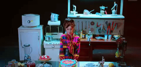 k-pop dont say no GIF