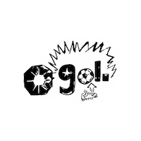goljapan football soccer goal gol Sticker