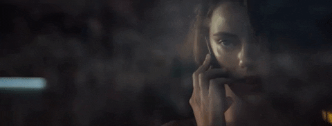 phone elley duhÃ© GIF by Zedd