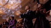 barack and michelle happy dance GIF by BET