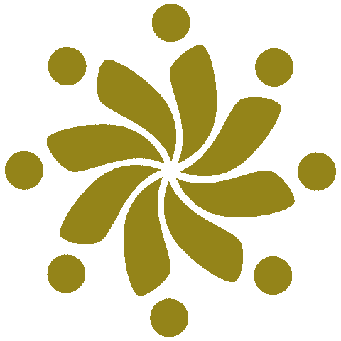 Spin Rotate Sticker by Jedermann Gruppe