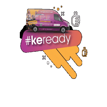 Sticker by #Keready