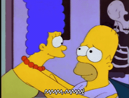 Season 4 Love GIF by The Simpsons