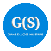 gramsolucoes engenharia Industria automacao eletrica Sticker