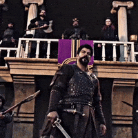 Attitude Osman GIF