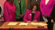 Gretchen Whitmer Michigan GIF by GIPHY News