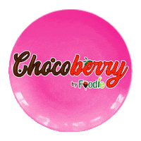 San Valentino Strawberry Sticker by Foodie Fresh Market