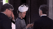 Royal Wedding Texting GIF by BBC