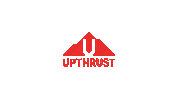 upthrust marketing digital growth thom Sticker