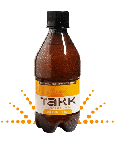 bebatakk giphyupload kombucha takk Sticker