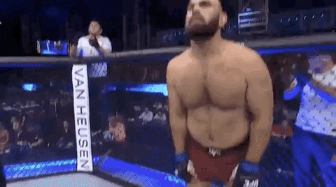 Ufc 242 Sport GIF by UFC