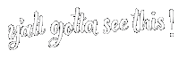 soumyakrishnaraj excited new post lettering tap Sticker