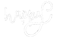 happyletters_ happy feliz happyletters Sticker