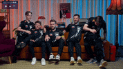 Team Relaxing GIF by G2 Esports