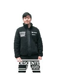 데상트 Sticker by DESCENTE