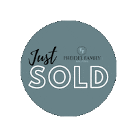 Freidel Sticker by First Weber