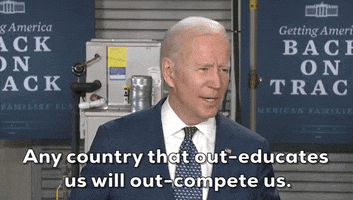Joe Biden GIF by GIPHY News