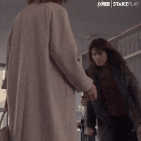 Mujeres Pelea GIF by STARZPLAY
