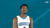 Malik Monk Sport GIF by Charlotte Hornets