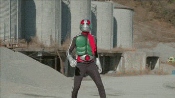 Kamen Rider GIF