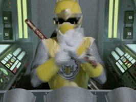 Super Sentai Ranger GIF