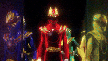 Super Sentai Ranger GIF