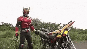 Kamen Rider GIF
