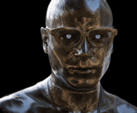 Silver Effect GIF by ALPHADOG