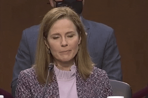 Go Get It Senate Judiciary Committee GIF by GIPHY News