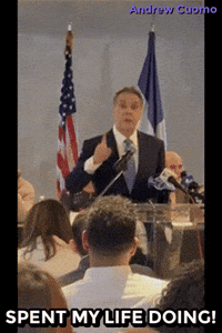 New York Life GIF by Andrew Cuomo