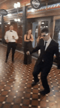Clearbrook GIF by La Salle Track & Field / XC