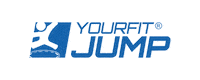 Fitness Jump Sticker by YourFit