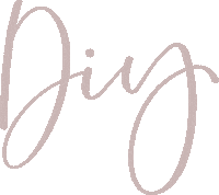 Do It Yourself Diy Sticker by MJ Creative Co