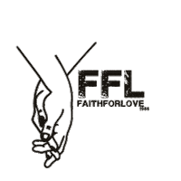 fflbrand love heart brand moda Sticker