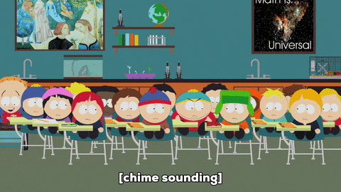 chirping eric cartman GIF by South Park 