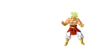 dragon ball z STICKER