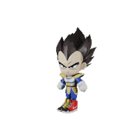 Dragon Ball Sticker by Zapastop
