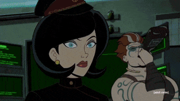 adult swim GIF by The Venture Brothers