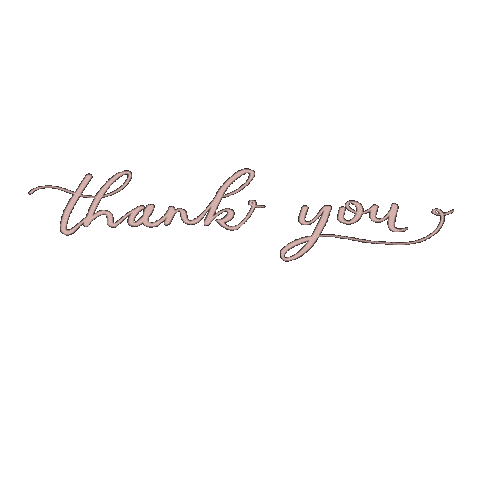 Give Thanks Love Sticker