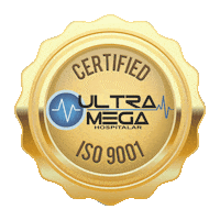 ultra iso Sticker by Ultramega Hospitalar