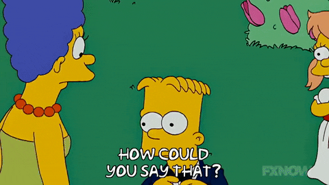Episode 17 Mary Spuckler GIF by The Simpsons