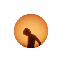 Cool Sticker by SELIN