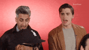 Karamo Brown Pastry GIF by BuzzFeed