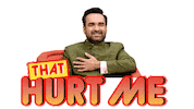 Comedy Crying Sticker by Amazon miniTV