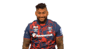 Happy Sport Sticker by Bristol Bears