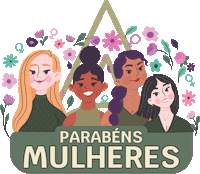 Contabilidade Dia Da Mulher Sticker by attivaempresarial