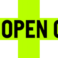 Opencall Sticker by ArchaPlus