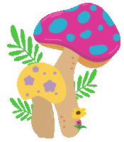 Fall Season Sticker