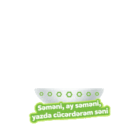 Novruz Semeni Sticker by Bravo Supermarket