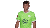 Check This Out Champions League Sticker by VfL Wolfsburg